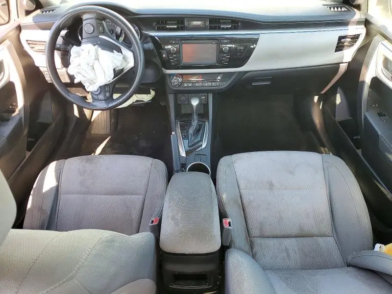 2014 TOYOTA COROLLA LE PLUS  