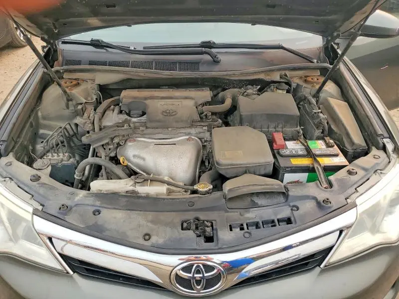 2014 TOYOTA CAMRY LE  