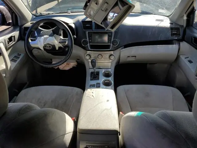 2013 TOYOTA HIGHLANDER BASE  