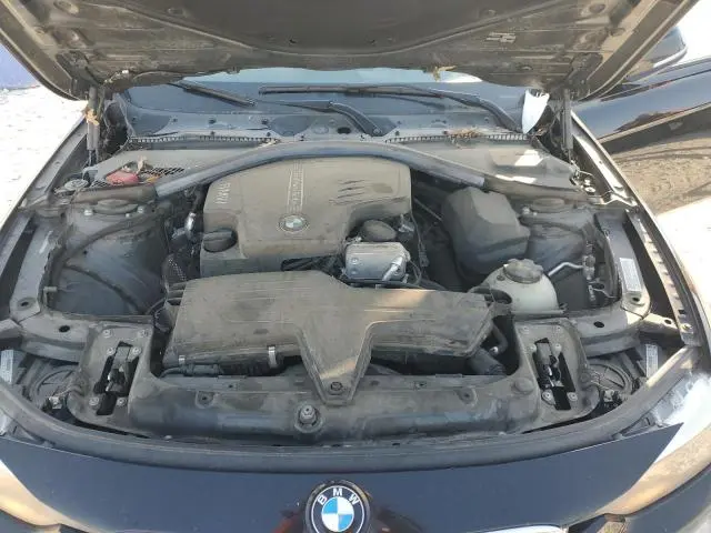 2015 BMW 328 I SULEV