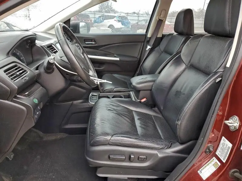 2016 HONDA CR-V TOURING  