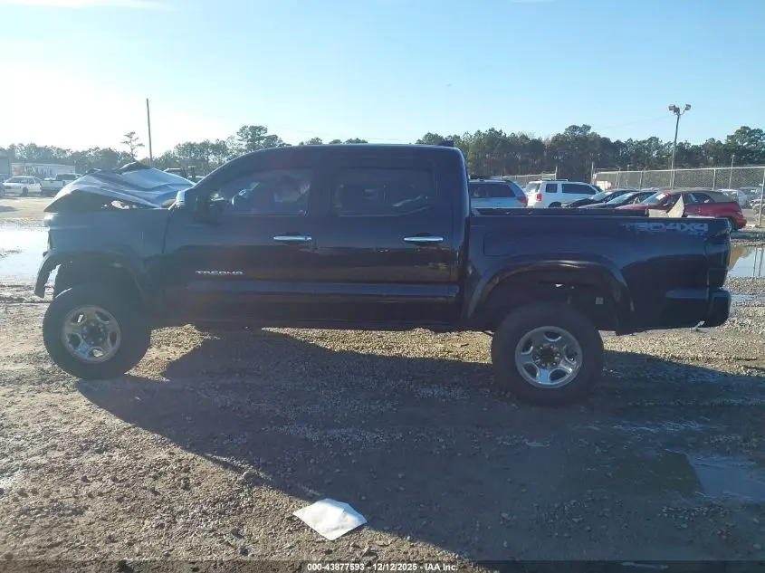 2016 TOYOTA TACOMA TRD SPORT