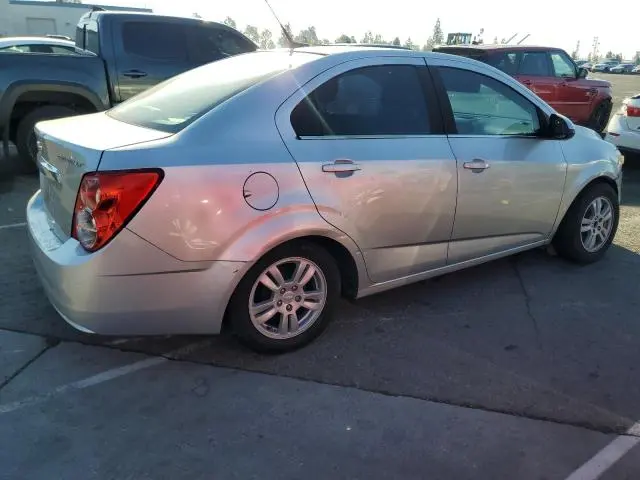 2014 CHEVROLET SONIC LT  