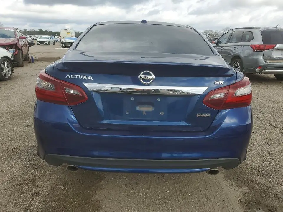 2018 NISSAN ALTIMA 2.5  