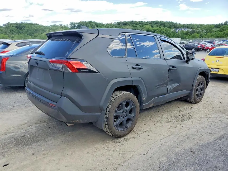 2022 TOYOTA RAV4 TRD OFF ROAD  