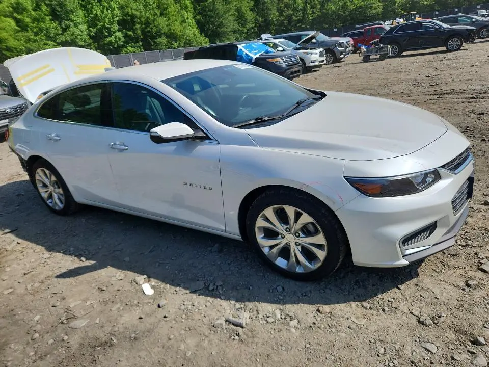 2017 CHEVROLET MALIBU PREMIER  