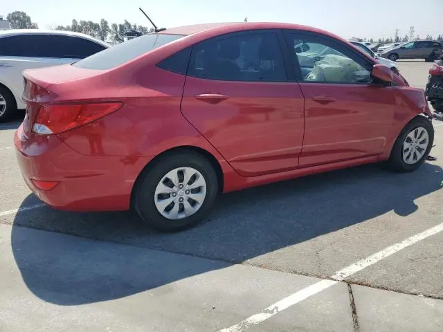 2015 HYUNDAI ACCENT GLS  