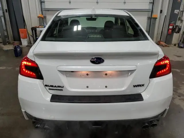 2019 SUBARU WRX LIMITED  