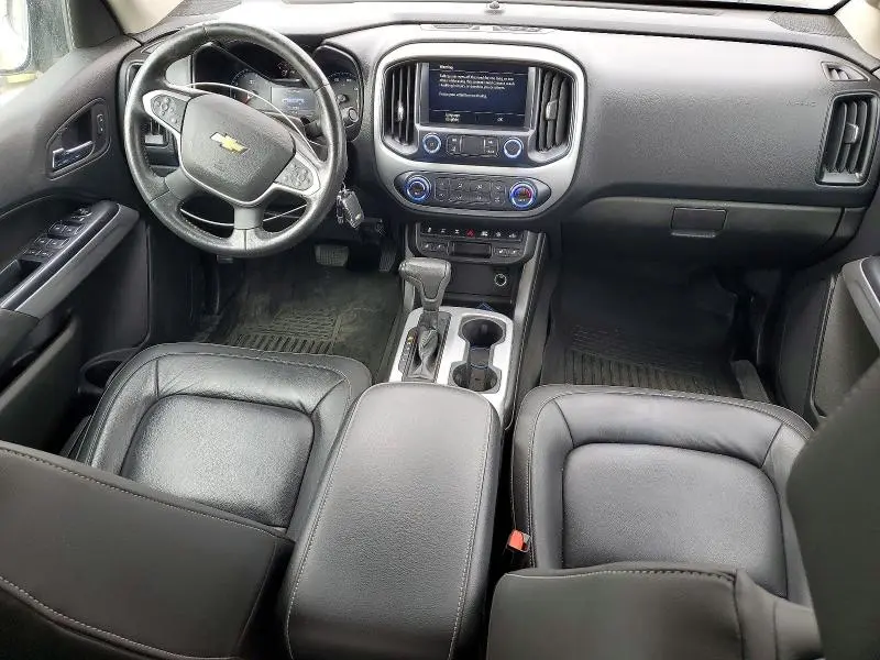 2021 CHEVROLET COLORADO ZR2  