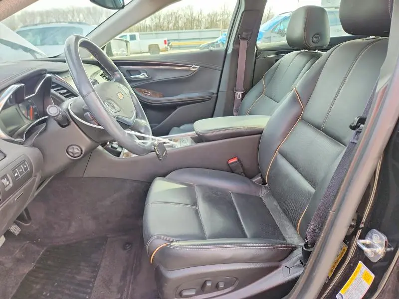 2015 CHEVROLET IMPALA LTZ  