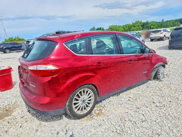 2013 FORD C-MAX SEL  