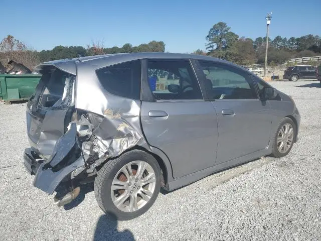 2010 HONDA FIT SPORT  