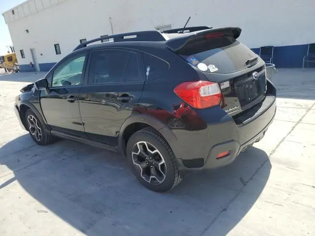 2015 SUBARU XV CROSSTREK 2.0 PREMIUM  