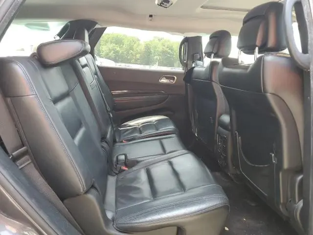 2016 DODGE DURANGO LIMITED