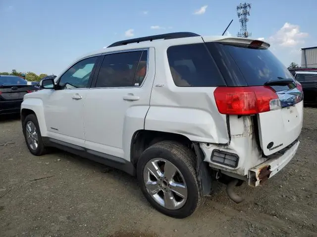 2015 GMC TERRAIN SLT  