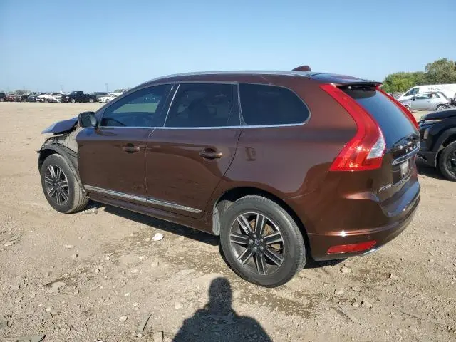 2017 VOLVO XC60 T5 DYNAMIC  