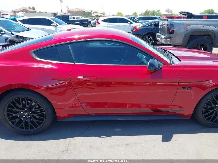 2017 FORD MUSTANG GT PREMIUM