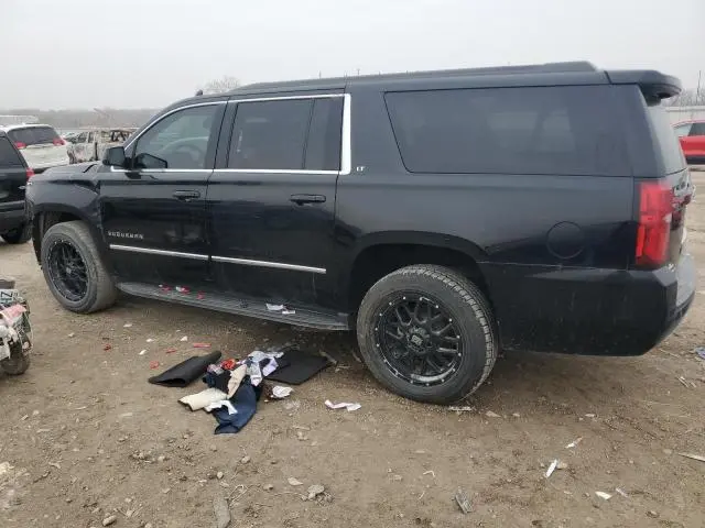 2017 CHEVROLET SUBURBAN K1500 LT  