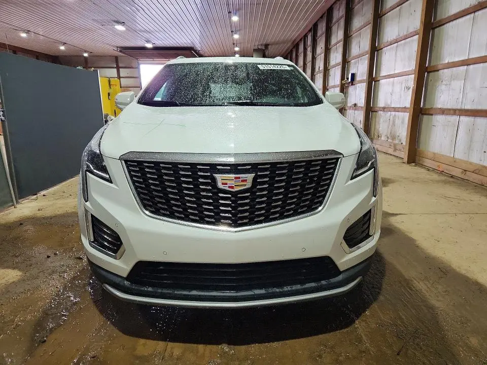2024 CADILLAC XT5 PREMIUM LUXURY  