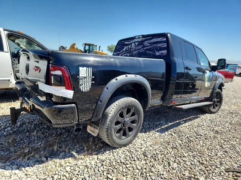 2024 RAM 3500 LARAMIE  