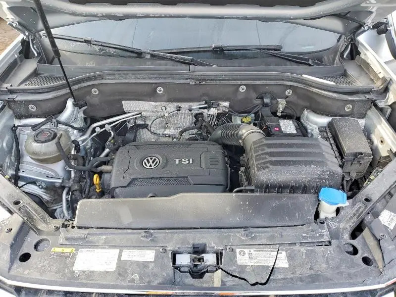 2018 VOLKSWAGEN ATLAS SEL  