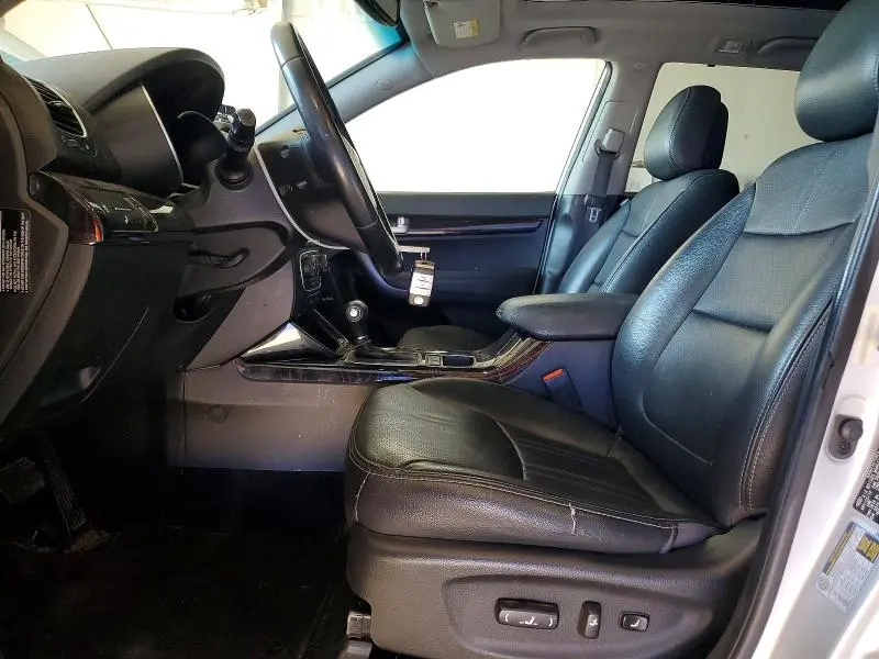2015 KIA SORENTO EX  