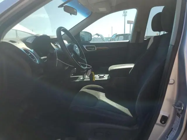 2013 NISSAN PATHFINDER S  