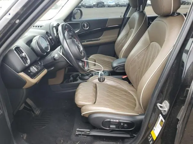 2018 MINI COOPER COUNTRYMAN ALL4  