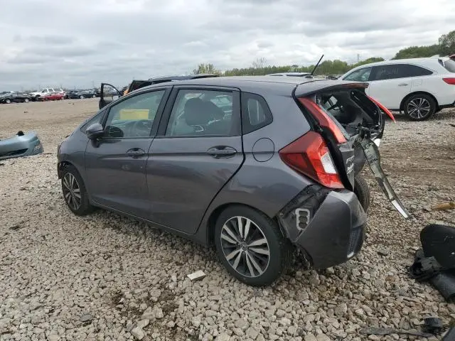 2015 HONDA FIT EX
