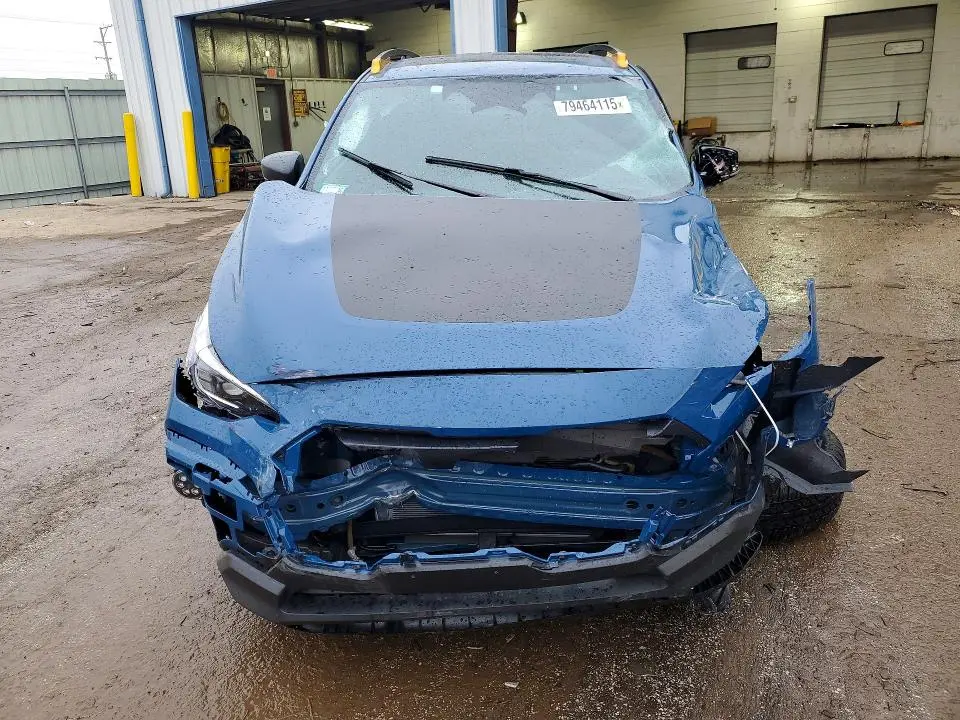 2025 SUBARU CROSSTREK WILDERNESS  