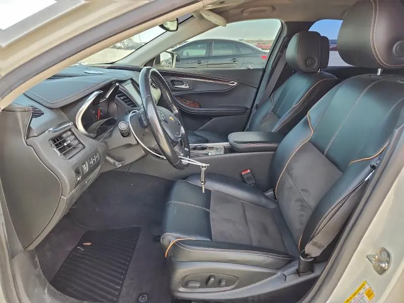 2014 CHEVROLET IMPALA LT  