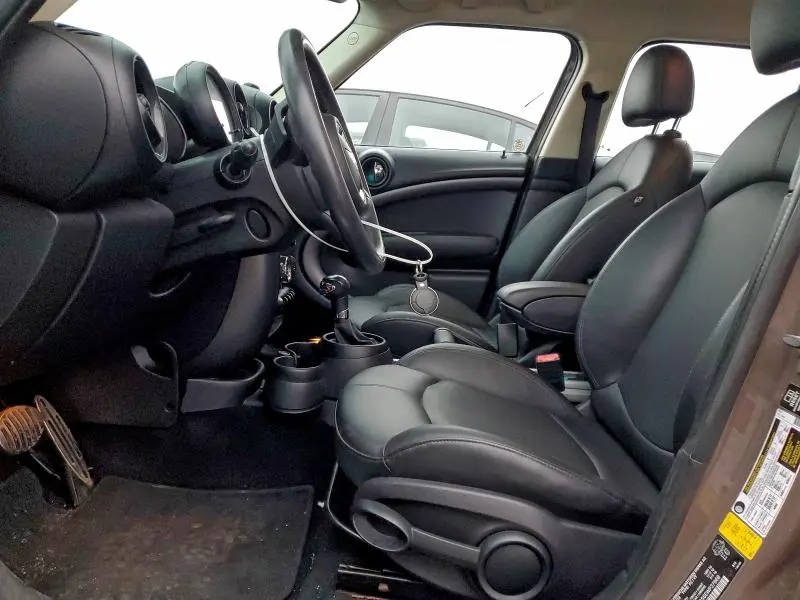 2014 MINI COOPER S COUNTRYMAN  