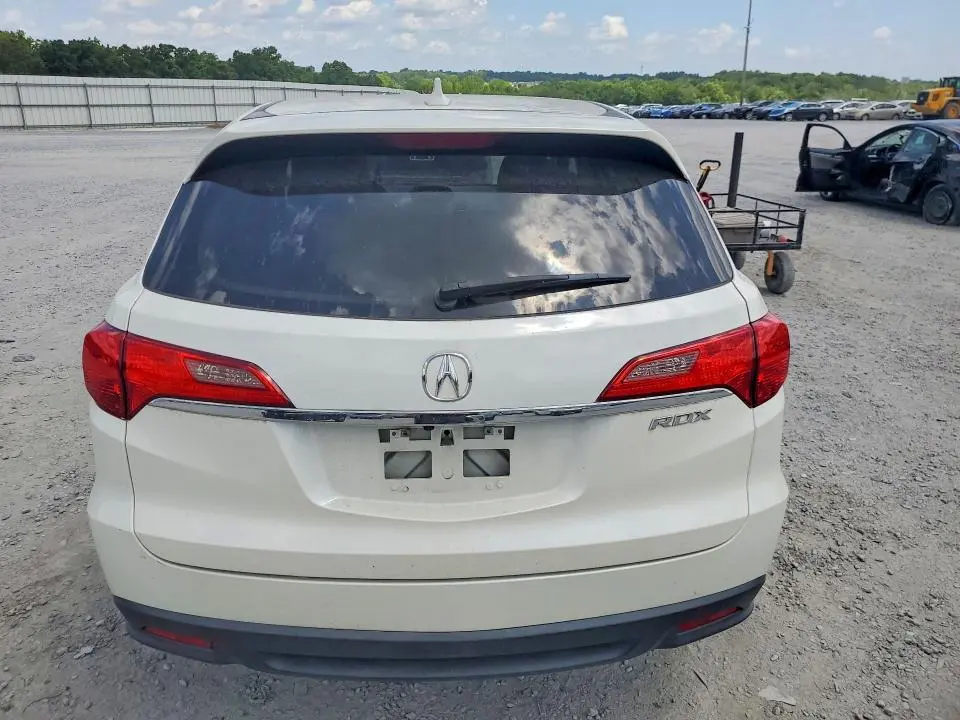 2013 ACURA RDX   
