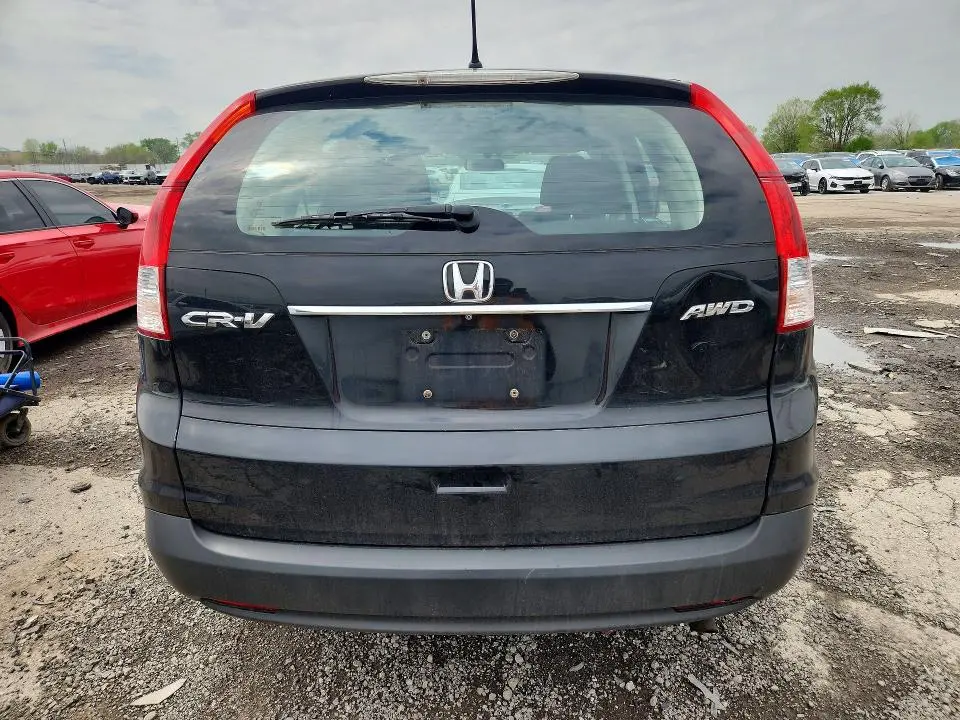 2013 HONDA CR-V LX  