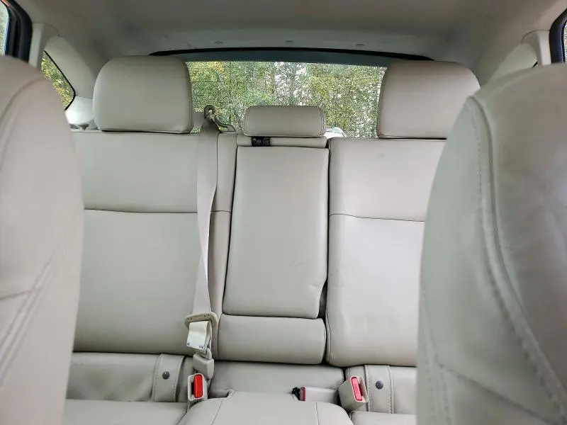 2013 SUBARU IMPREZA SPORT LIMITED  