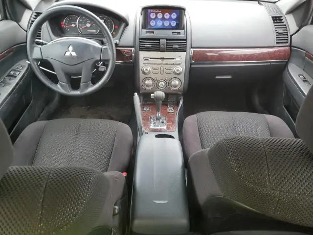 2012 MITSUBISHI GALANT ES  