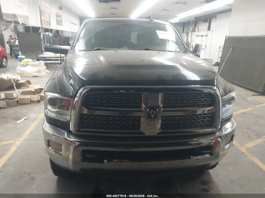 2017 RAM 2500 LARAMIE  4X4 6'4 BOX
