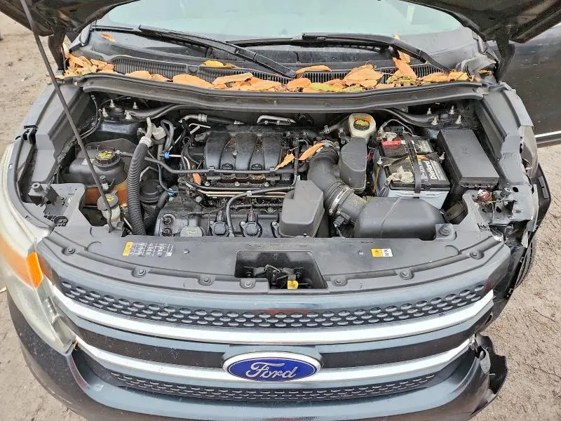 2014 FORD EXPLORER LIMITED  