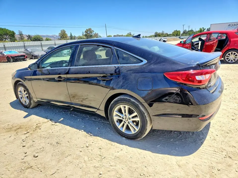 2016 HYUNDAI SONATA SE  