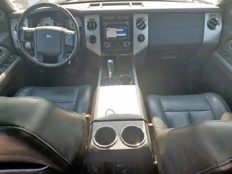 2014 FORD EXPEDITION EL LIMITED  