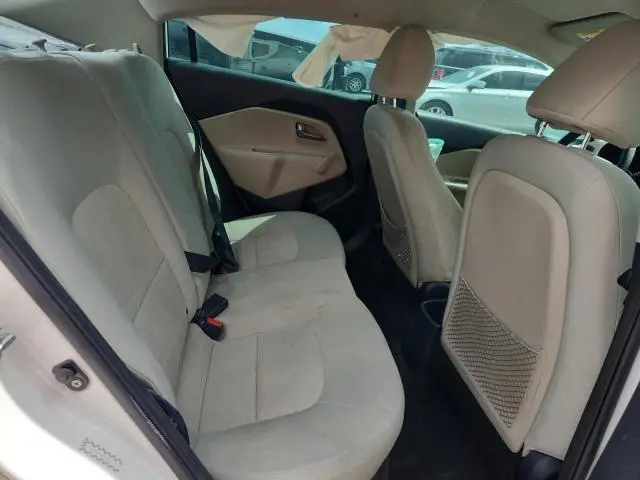 2012 KIA RIO LX  