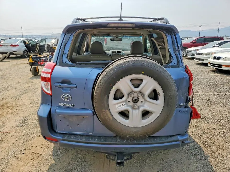 2011 TOYOTA RAV4 LIMITED  
