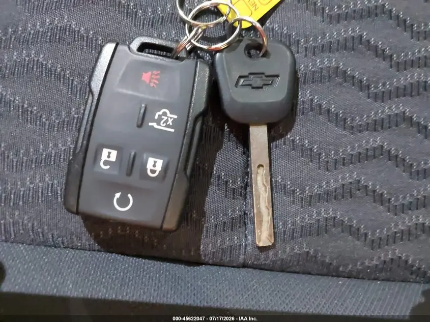 2018 CHEVROLET TAHOE LS