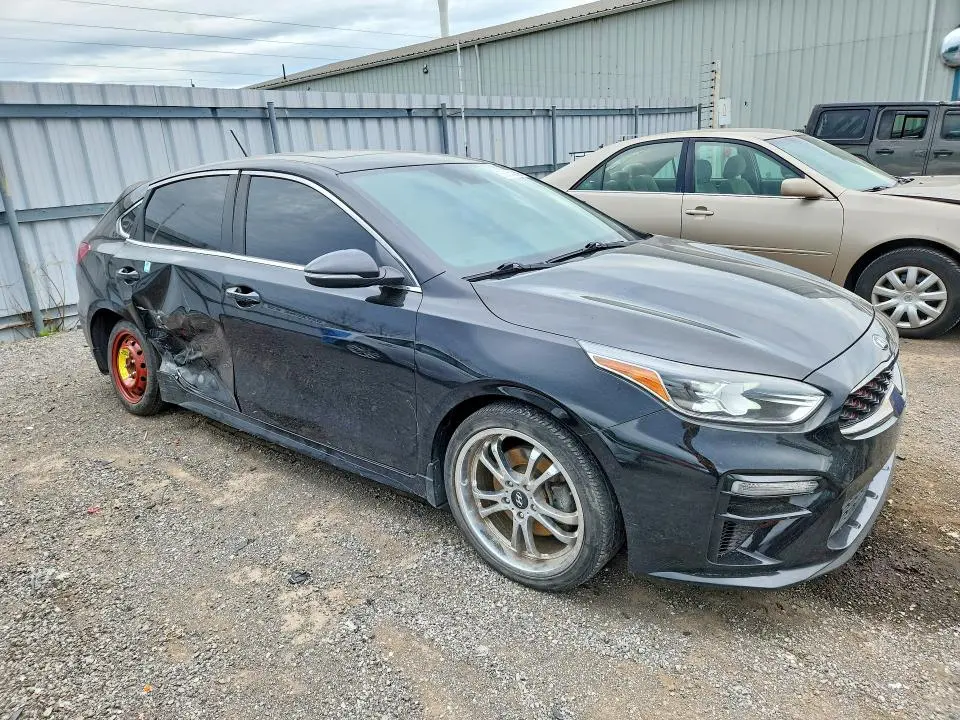 2020 KIA FORTE GT  