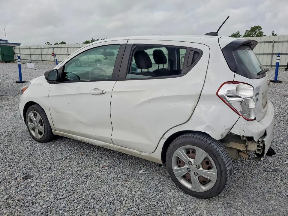 2021 CHEVROLET SPARK LS  