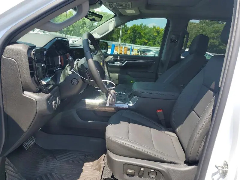 2026 CHEVROLET SILVERADO K1500 LTZ  