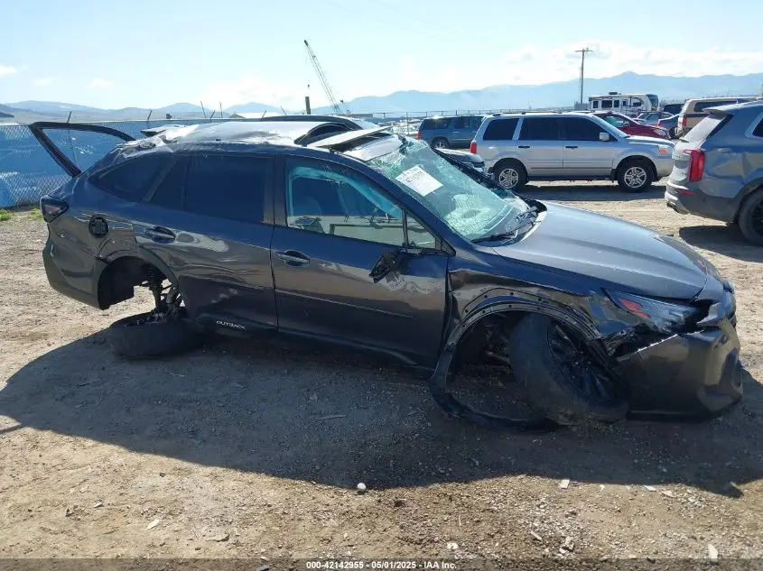 2023 SUBARU OUTBACK ONYX EDITION