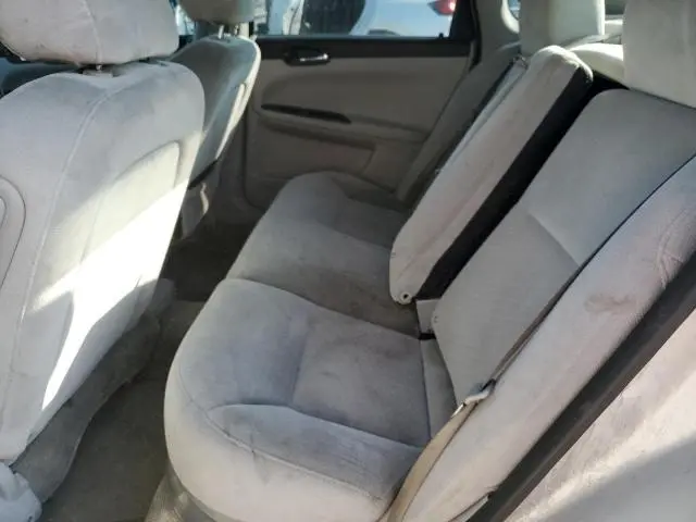 2012 CHEVROLET IMPALA LT  