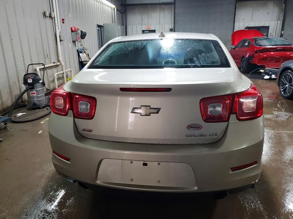 2014 CHEVROLET MALIBU LTZ  