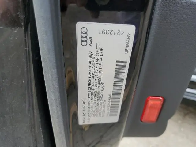 2024 AUDI A6 PREMIUM  